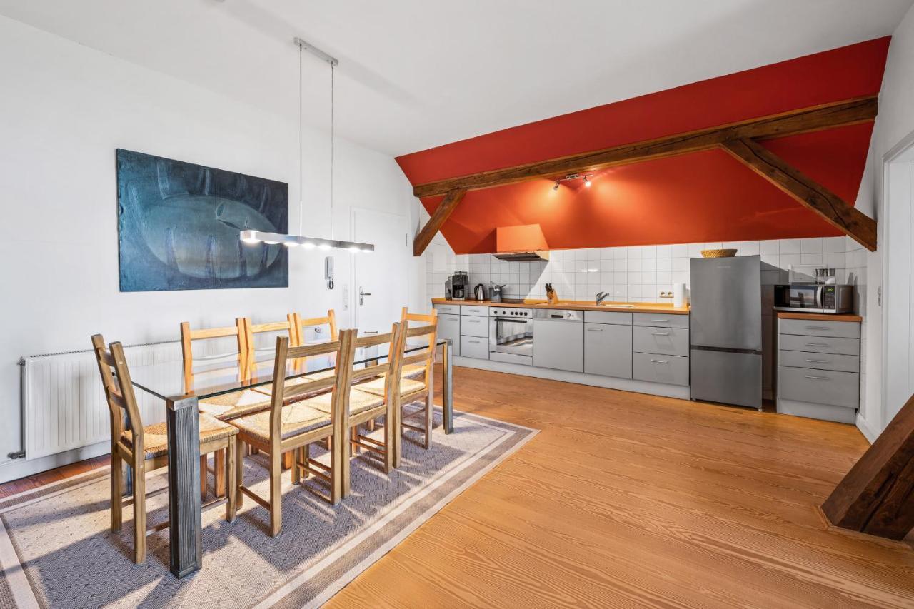 Ferienwohnung "Storchennest" - Gut Kletkamp Екстериор снимка