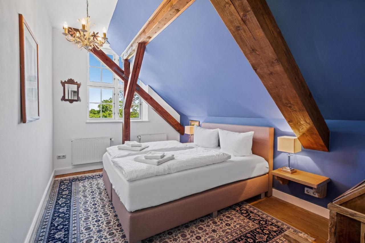 Ferienwohnung "Storchennest" - Gut Kletkamp Екстериор снимка
