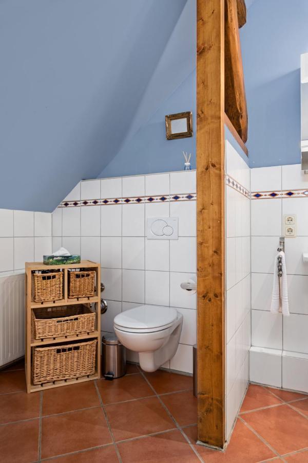 Ferienwohnung "Storchennest" - Gut Kletkamp Екстериор снимка